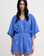 United Colors of Benetton Памучна рокля