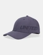 United Colors of Benetton Памучна шапка с козирка