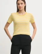 United Colors of Benetton Памучна тениска