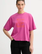 United Colors of Benetton Памучна тениска