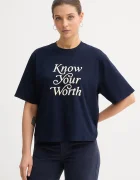 United Colors of Benetton Памучна тениска