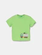 United Colors of Benetton Памучна тениска