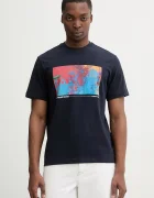 United Colors of Benetton Памучна тениска