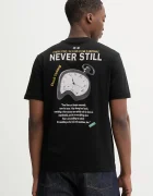 United Colors of Benetton Памучна тениска