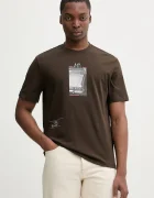 United Colors of Benetton Памучна тениска