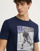 United Colors of Benetton Памучна тениска
