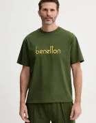 United Colors of Benetton Памучна тениска