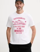 United Colors of Benetton Памучна тениска