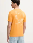 United Colors of Benetton Памучна тениска