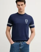 United Colors of Benetton Памучна тениска