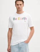 United Colors of Benetton Памучна тениска