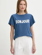 United Colors of Benetton Памучна тениска