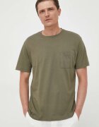United Colors of Benetton Памучна тениска