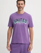 United Colors of Benetton Памучна тениска