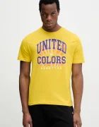 United Colors of Benetton Памучна тениска