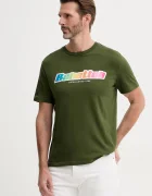 United Colors of Benetton Памучна тениска