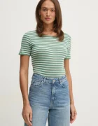 United Colors of Benetton Памучна тениска
