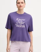 United Colors of Benetton Памучна тениска