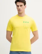 United Colors of Benetton Памучна тениска