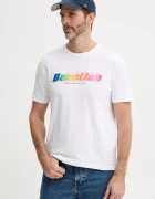 United Colors of Benetton Памучна тениска
