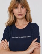 United Colors of Benetton Памучна тениска