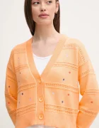 United Colors of Benetton Памучна жилетка