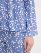 United Colors of Benetton пижама от две части дамска розова 38C83P04I