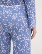 United Colors of Benetton пижама от две части дамска розова 38C83P04I