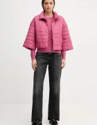 United Colors of Benetton пуловер дамски от вълна розов 1002D1K01