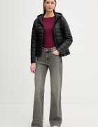 United Colors of Benetton пуловер дамски от вискоза бордо 1WZND10G9