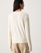United Colors of Benetton пуловер дамски с вълна бежов 1B9YD403Y