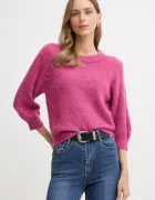 United Colors of Benetton Пуловер от мохер