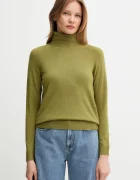 United Colors of Benetton Пуловер от вълна