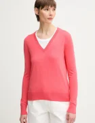 United Colors of Benetton Пуловер с коприна