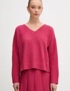 United Colors of Benetton Пуловер с вълна