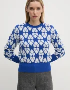 United Colors of Benetton Пуловер с вълна