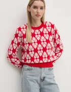 United Colors of Benetton Пуловер с вълна