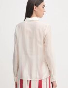 United Colors of Benetton риза дамска лиоселова бежова 5S3SDQ0DU