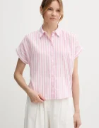 United Colors of Benetton Риза с лен