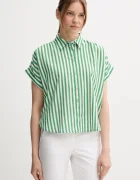 United Colors of Benetton Риза с лен