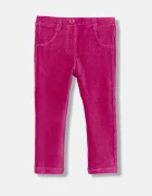 United Colors of Benetton розов 4DZBGE00L