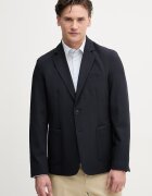United Colors of Benetton сако с едноредно закопчаване мъжко тъмносиньо 23N4UW021
