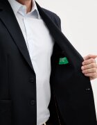 United Colors of Benetton сако с едноредно закопчаване мъжко тъмносиньо 23N4UW021