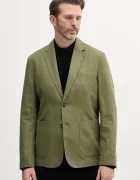 United Colors of Benetton Сако с лен