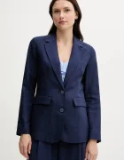 United Colors of Benetton Сако с лен