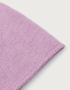 United Colors of Benetton шапка от вълнена материя виолетова 6T54VA00I