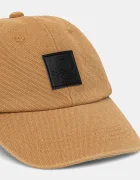 United Colors of Benetton Шапка с козирка в кафяво с изчистен дизайн 6T8JCA02G