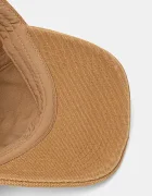 United Colors of Benetton Шапка с козирка в кафяво с изчистен дизайн 6T8JCA02G