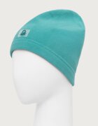United Colors of Benetton шапка за деца от полар тюркоазена 6U87CA02U