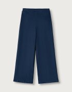 United Colors of Benetton широк панталон за деца с памук тъмносин 46D6CE04C